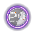 โลโก้ค่ายเกม pg slot